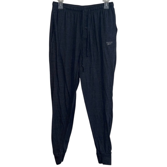 Reebok Other - 🌺REEBOK GRAY LOUNGE PANTS